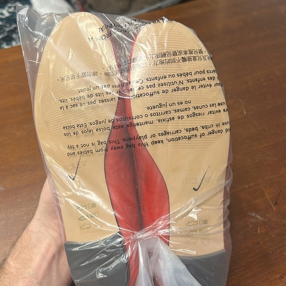 J Crew Andi ballet flats in leather CH265 - Picture 4 of 4